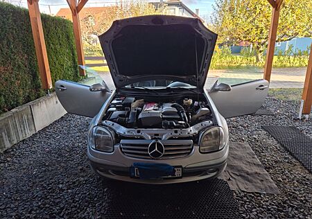 Mercedes-Benz SLK 200 Kompressor "Special Edition" Special...