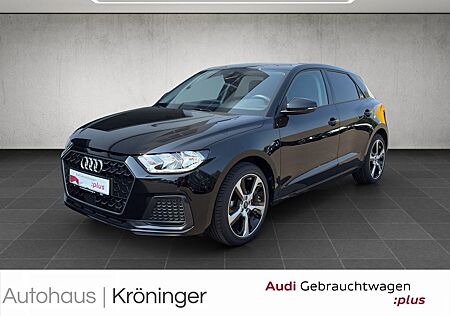 Audi A1 Sportback 25 TFSI DSG advanced Sonos Klima