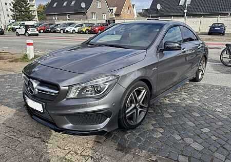 Mercedes-Benz CLA 45 AMG 4Matic Driver's Package/PANO/Voll