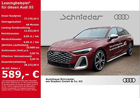 Audi S5 AVANT TFSI HEADUP,LED,MEMORY,CARPLAY,NAVI