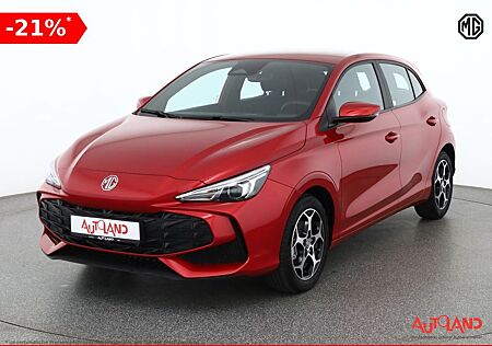 MG MG3 1.5 Comfort LED Navi Kamera