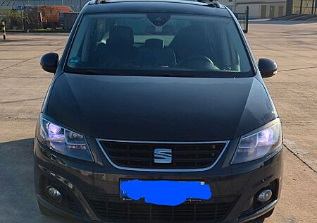 Seat Alhambra 2.0 TDI Start&Stop 135kW Style Plus...
