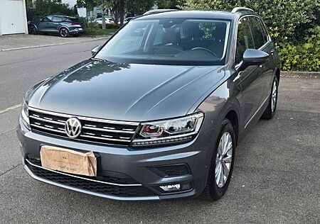 VW Tiguan Volkswagen 1.5 TSI ACT OPF DSG