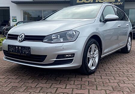 VW Golf Volkswagen Variant VII Comfortline 1.2 TSI Navi SitzHZ