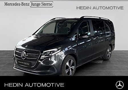 Mercedes-Benz V 250 d STYLE Lang DISTR AHK BURM NAVI 360° LM