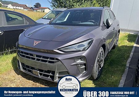 Cupra Terramar 2.0 TSI DSG 4Drive, Standheizung, AHK,