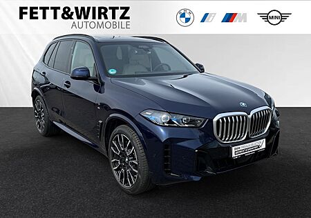 BMW X5 xDrive50e M Sport|AHK|Pano|21"LM|Autobahnass.
