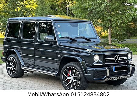 Mercedes-Benz G 63 AMG G-Klasse G.63 AMG V8 BiTurbo / Designo 571.PS *