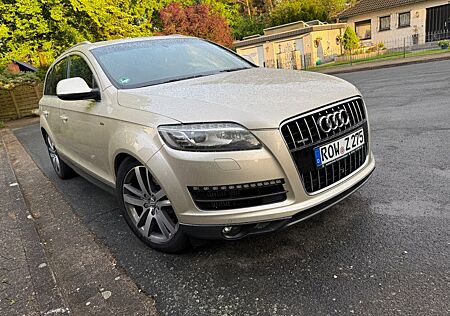 Audi Q7 3.0 TDI Automatik/ Klima/ Navi/ AHK/ Xenon