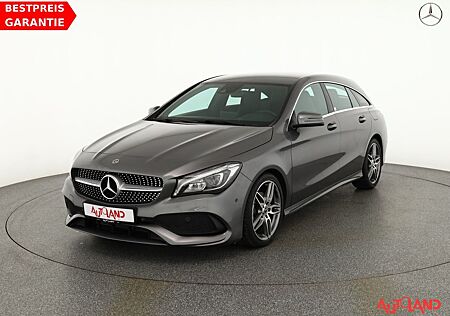 Mercedes-Benz CLA 180 SB AMG Line LED Navi Sitzheizung PDC USB