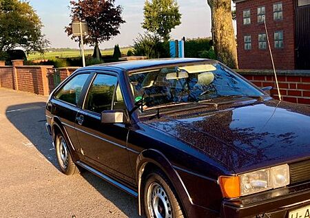 VW Scirocco Volkswagen