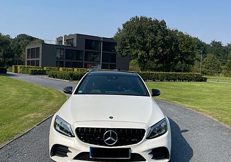 Mercedes-Benz C 43 AMG Mercedes-AMG C 43 4MATIC Autom. Mer...