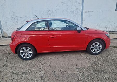 Audi A1 attraction