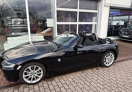 BMW Z4 Roadster 2.5si HU neu bis 10.2027 Cabrio