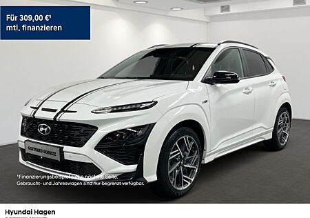 Hyundai Kona 1.6 T-GDI DCT 2WD LED NAV KRELL KAMERA N Li