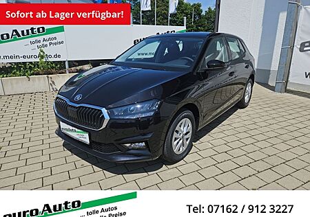 Skoda Fabia Selection 1.0 TSi AHK Kamera 5 Jahre Garan