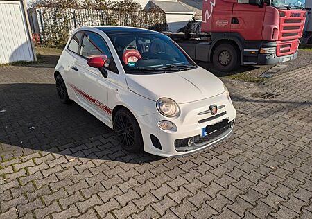 Abarth 500 Großer Service, Zahnriemen neu, 8-fach