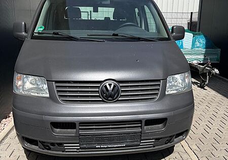 VW T5 Transporter Volkswagen