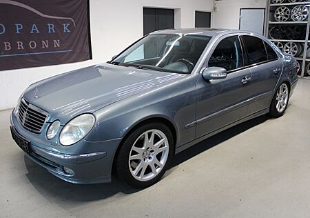 Mercedes-Benz E 350 E 50 E 500 V8 Lim*AMG*AHK*Xenon*SD*ACC*Tempomat