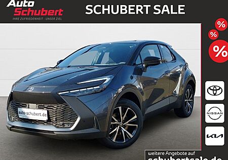 Toyota C-HR 1,8 Team D TECHNIK-PAKET NAVI LED El. Heckk