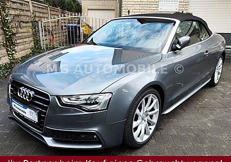 Audi A5 Cabriolet 2.0 TDI Quattro 2.Hd S-Line Bi-Xe