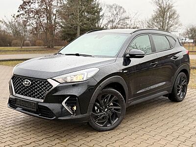 Hyundai Tucson N Line Mild-Hybrid 2WD