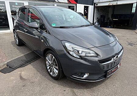 Opel Corsa E Xenon Kamera SHZ Lenkradheizung 17 Zoll