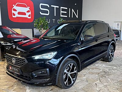Seat Tarraco FR 4Drive /Pano/ACC/AHK/7-Sitze/Garantie