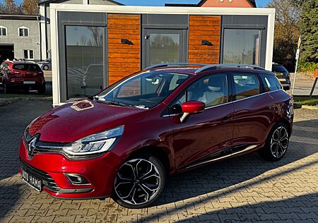 Renault Clio IV Grandtour Intens Automat*NAVI*LEDER*LED*