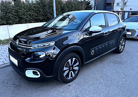 Citroën C3 PureTech 82 Stop&Start FEEL + Sonderausst.