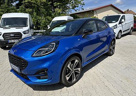 Ford Puma 1.0MHEV ST-Line X 19 ACC KAMERA WINTER-P.