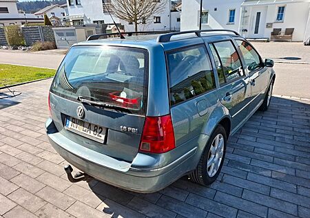 VW Bora Volkswagen 1.6 FSI Basis Variant Basis