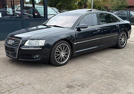 Audi A8 6.0 quattro Lang W12 A84E 331Kw Tüv