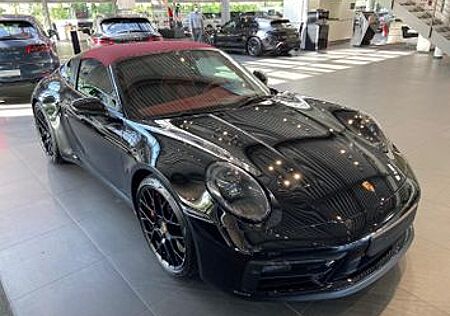 Porsche 992 Targa 4 GTS Targa GTS Garantie Burmeister