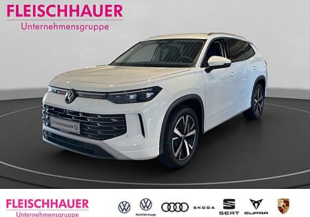 VW Tayron Volkswagen 1.5 eTSI Elegance ACC AHK NAVI 7-Sitzer