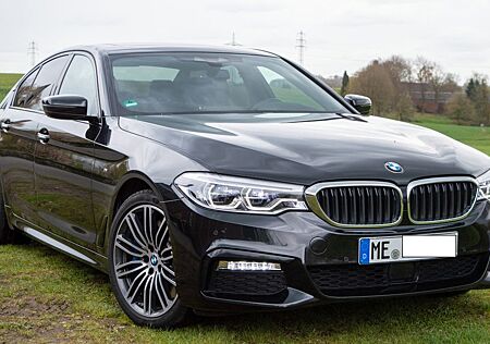 BMW 540i xDrive
