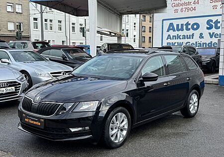 Skoda Octavia Combi Active EURO 6,KLIMAANLAGE,LM-FELGE
