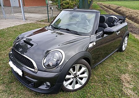 Mini Cooper S Cabrio * NAVI * LEDER LOUNGE * CHILI *