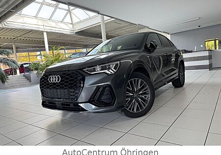 Audi Q3 SB 35 TFSI *3x S-line* ACC Virtual LED Navi