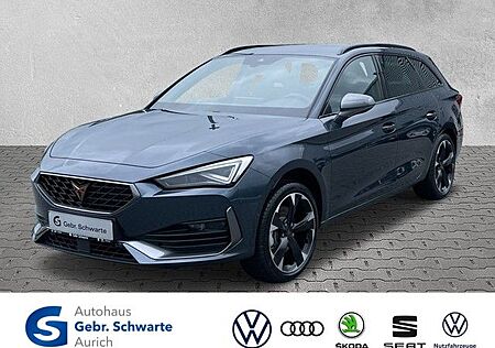 Cupra Leon Sportstourer 2.0 TDI DSG AHK LED NAVI SHZG
