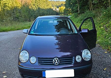 VW Polo Volkswagen 1.4 55kW Basis Classic Basis