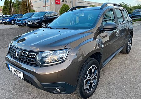 Dacia Duster II Comfort-1.HAND-TÜV NEU-8 FACH BEREIFT