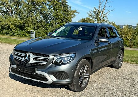 Mercedes-Benz GLC 220 d 4MATIC Autom. -