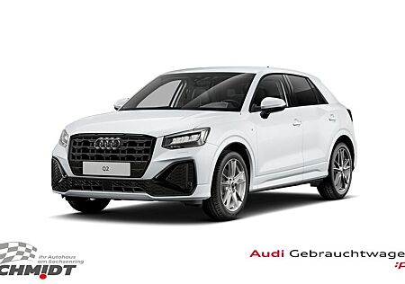 Audi Q2 30 TFSI S Line