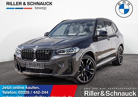 BMW X3 M40i 360°LASER+PANO+STANDHZ+LEDER+MEM+ 360°