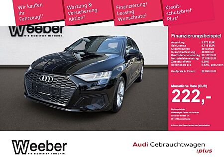 Audi A3 NAVI*LED*ACC*PDC*ASSISTENZPAKET*VIRTUALCOCKPI