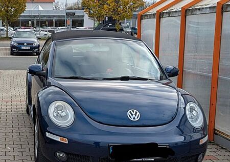 VW New Beetle Volkswagen 1.6 Cabriolet -