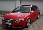 Audi S4 Avant Quattro 4,2l, Tiptronic, Brillantrot