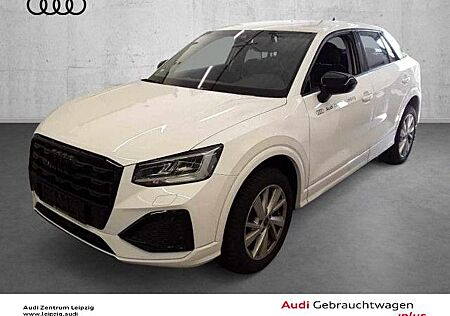 Audi Q2 35 TDI advanced S-tr. *LED*AHK*Parken*