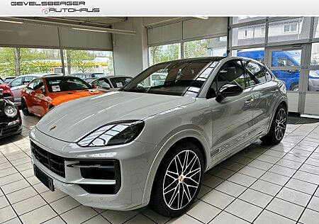 Porsche Cayenne Coupe S Facelift Beifahrerdisplay Soft-C